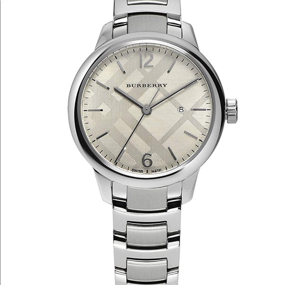 Burberry Accessories - NWT Burberry Watch